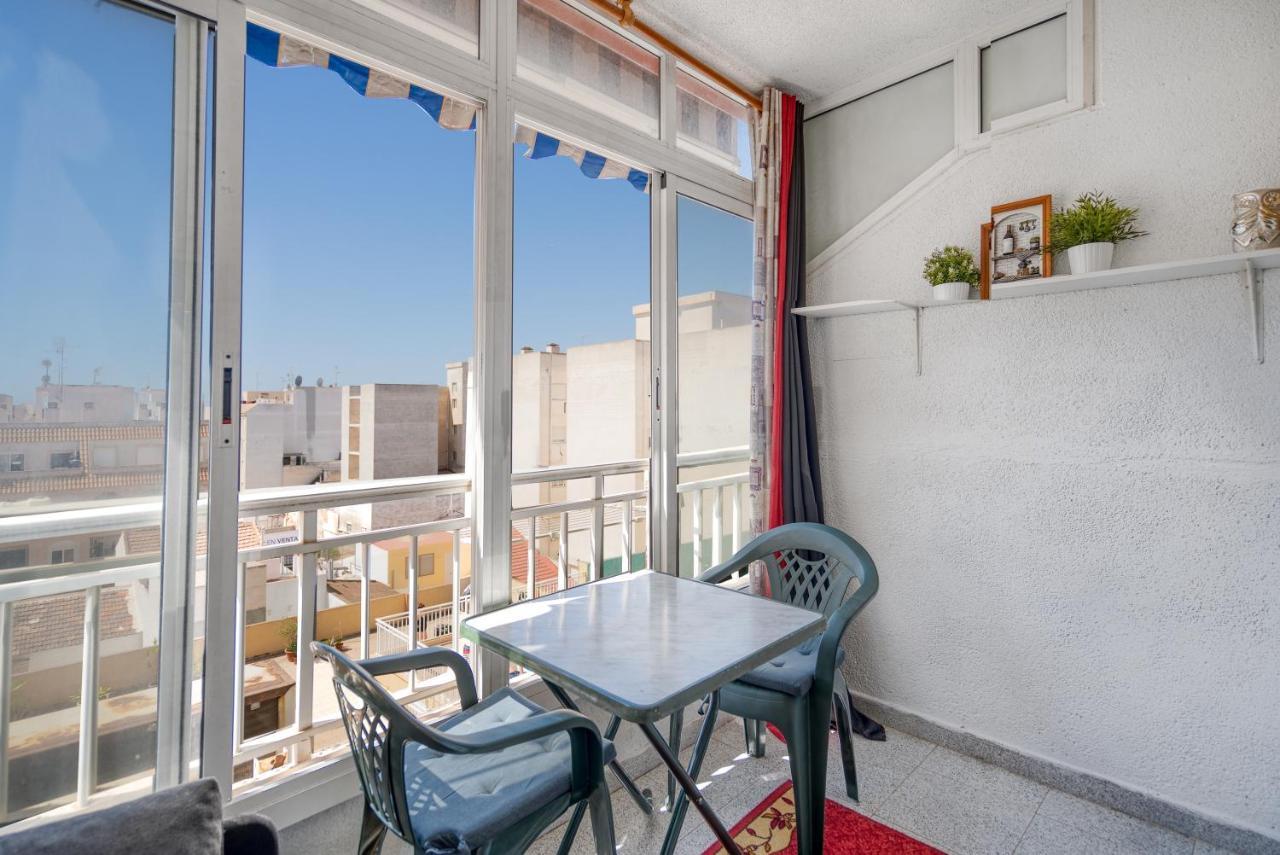 Apartamento De Raa Torrevieja Eksteriør bilde