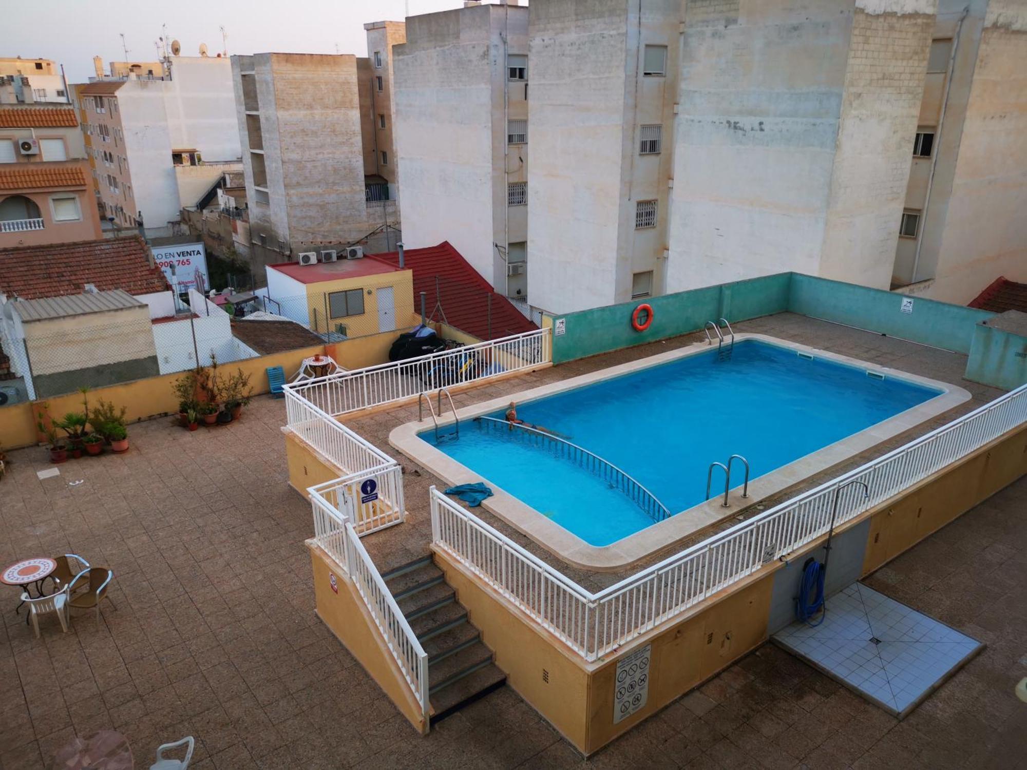 Apartamento De Raa Torrevieja Eksteriør bilde